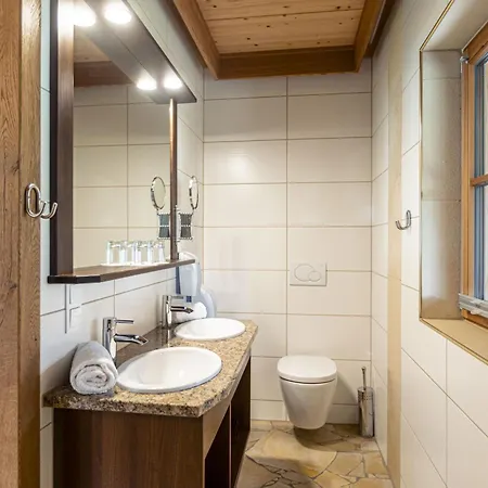 Chalet Obertauern 1 Xl Chalet Mariapfarr