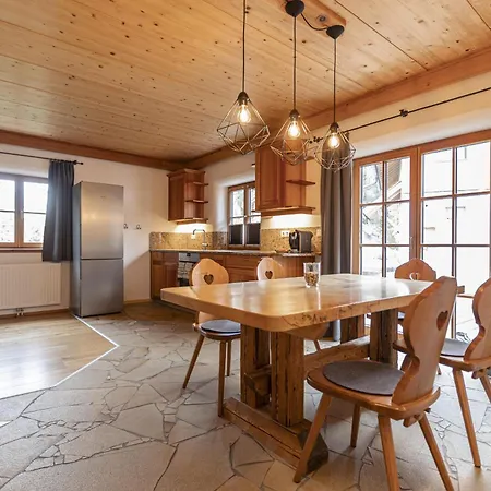 Chalet Obertauern 1 Xl Chalet