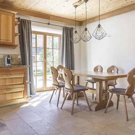 Chalet Obertauern 1 Xl Mariapfarr