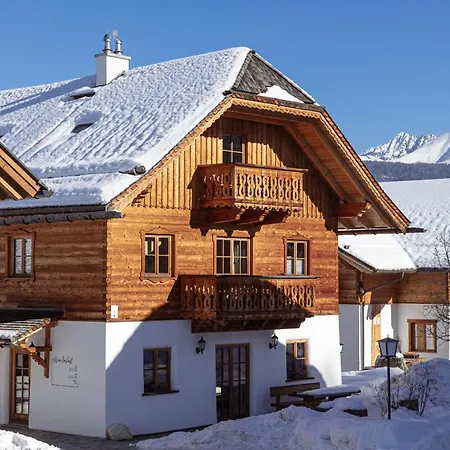 Chalet Obertauern 1 Xl * Mariapfarr