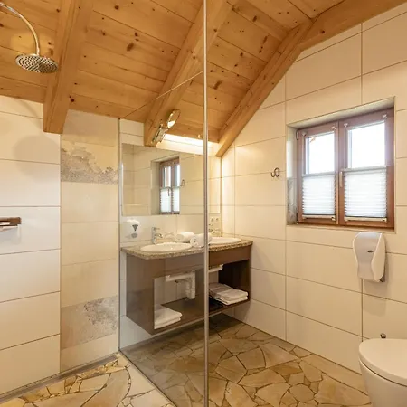 Chalé Obertauern 1 Xl *