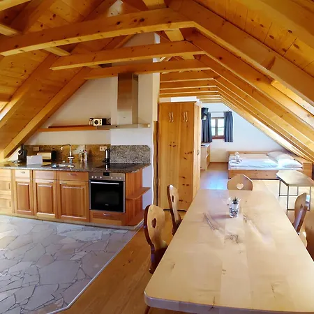 Alpehytte Obertauern 1 Xl Mariapfarr