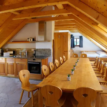 Obertauern 1 Xl Chalet Mariapfarr