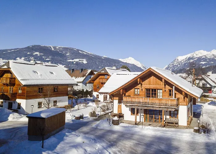 Chalet Obertauern 1 Xl *