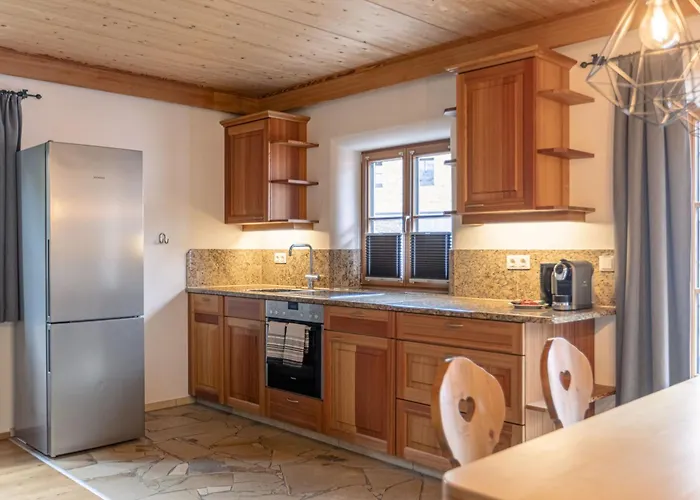 Obertauern 1 Xl Chalet Mariapfarr