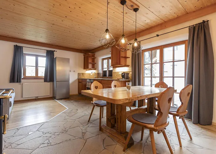 Obertauern 1 Xl Chalet