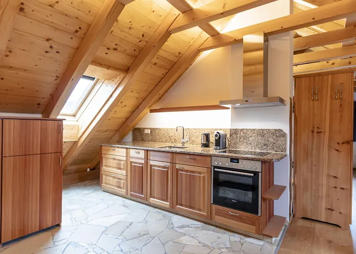 Obertauern 1 Xl Chalet Mariapfarr