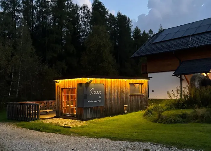 Obertauern 1 Xl Chalet Mariapfarr