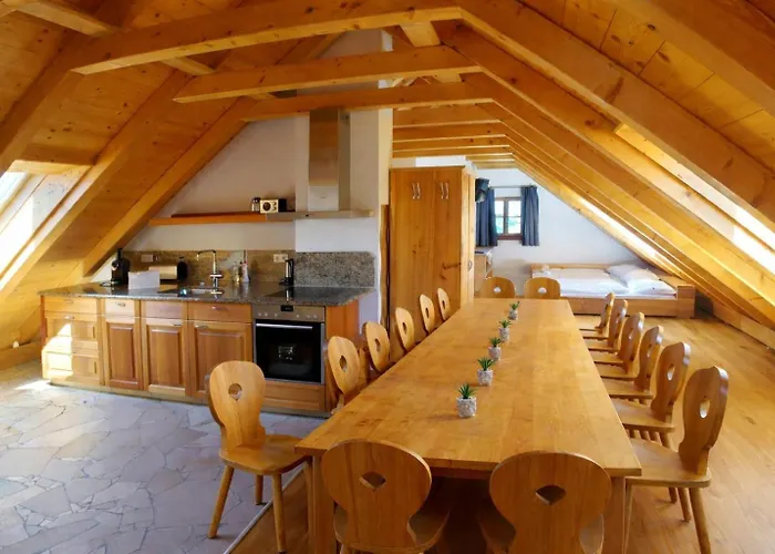 Obertauern 1 Xl Chalet Mariapfarr